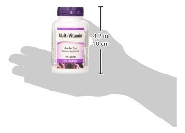 Multi-vitamina Com Vitamina E (dl-alfa Tocoferila Acetato) - - Imagem 7