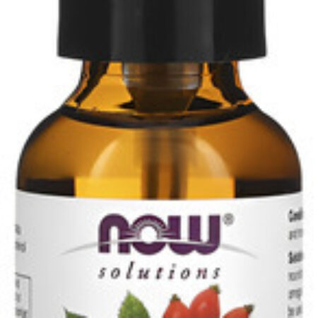 Óleo De Semente Rosa Mosqueta Now Foods 30ml Importado 4un - Imagem 5