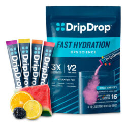 Hidratação Dripdrop - Pacote De Variedades Ousadas - Mistura