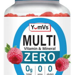 Yum-vs Multivitamínico Zero Gomas Da Yumvs | Suplemento Vita