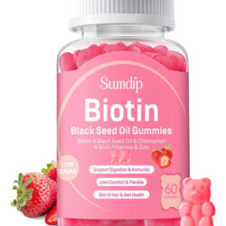 Vitamina B-12/ Sumdip / 60 Gomitas