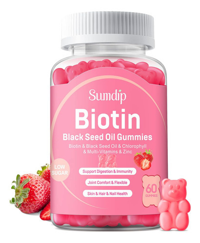 Vitamina B-12/ Sumdip / 60 Gomitas