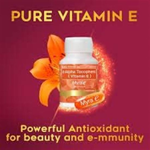 Vitamina E Myra E 400 Ui 30 Cápsulas - Imagem 3
