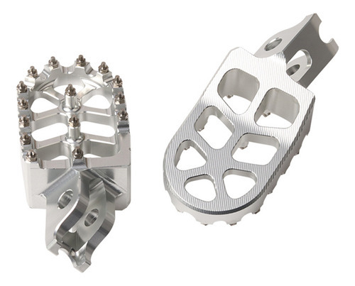 Pedaleira Anker Inox Crf 230/250 Tornado Xre300 + Pino Molas - Imagem 12