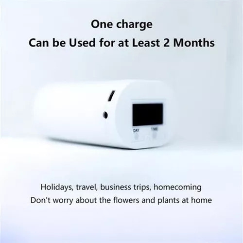 Sistema De Irrigação Automática Dispositivo De Irrigação - Imagem 9