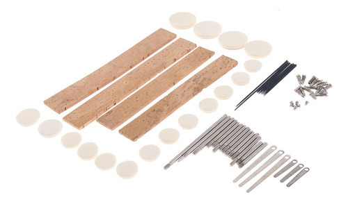 Conjunto De Ferramentas De Manutenção Para Instrumento De