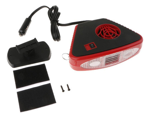 12v 150w Universal Carros E Caminhões Carros Ventilador Aque - Imagem 4