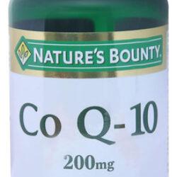 Natures Bounty Coqmg 45 Cápsulas Gelatinosas