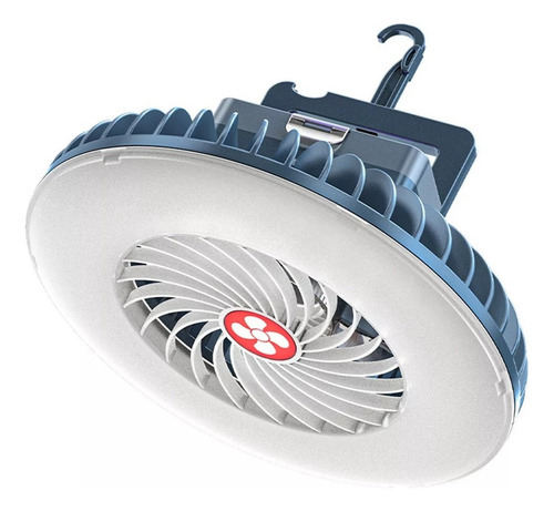Ben Festival Camping Fan Led Camping Luz De Emergência