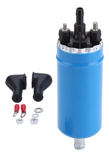 Bomba De Combustível Azul 12v Externo 0580464070 Universal - Imagem 4