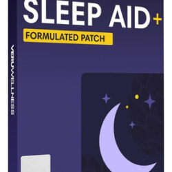 Adesivo De Sono Veru Wellness | Patch Para Dormir | Adesivo