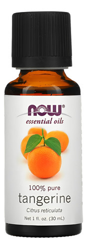 Óleo De Tangerina Now Foods 30 Ml Puro Importado 5un - Imagem 5