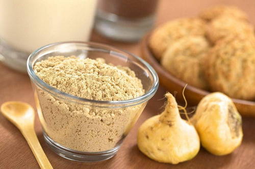 Comida Para Viver Maca Orgânica Em Pó, 1 Libra-gelatinizada, - Imagem 6