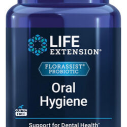 Life Extension Florassist Higiene Oral - Probióticos Para Sa