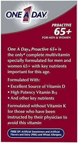 Vitamina B-12/ Uma Vez Por Dia/ 150 Comprimidos - Imagem 3