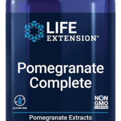 Life Extension Romã Completa, Extrato De Frutas, Flor, Extra