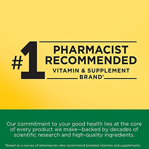 Nature Made L-lisina 1000 Mg, Suplemento Dietético, 60 Compr - Imagem 6