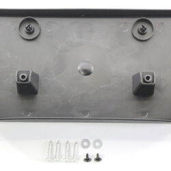 19-22 Anos Dodge Ram 2500 3500 4500 Placa De Placa Frontal