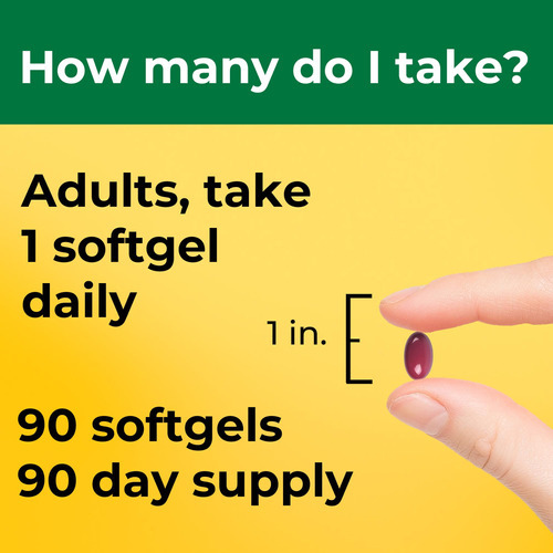 Suplemento Dietético Nature Made Magnésio 250mg 90 Cápsulas - Imagem 5