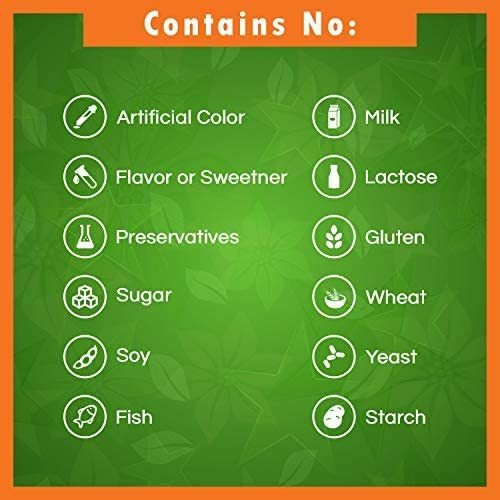 Vitamina B-12 Marca Best Naturals, 6000 Mcg, 120 Comprimidos - Imagem 3