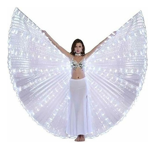 Trajes De Asa De Luz Led De Novo Estilo Para Adultos Em 2023 - Imagem 12