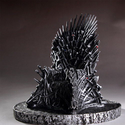 A O Trono De Ferro: Figuras De Game Of Thrones, Modelo De - Imagem 6
