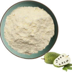 Erva Para Corpo Graviola (azedsop) Pó De Frutas | Annona Mur