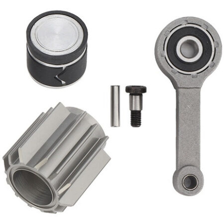 Kit De Reparo Do Cilindro Do Compressor De Suspensão Pneumát - Imagem 4