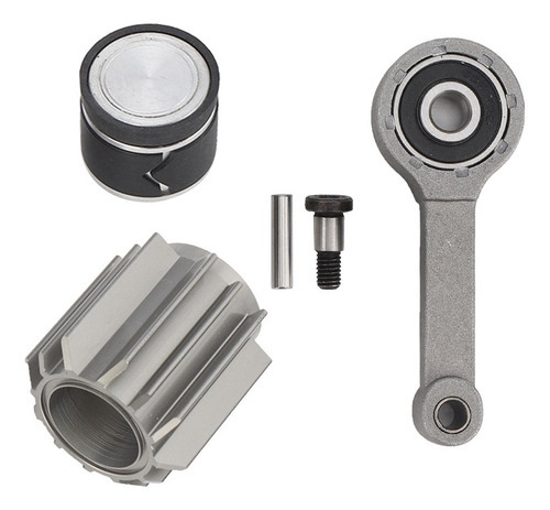 Kit De Reparo Do Cilindro Do Compressor De Suspensão Pneumát - Imagem 4