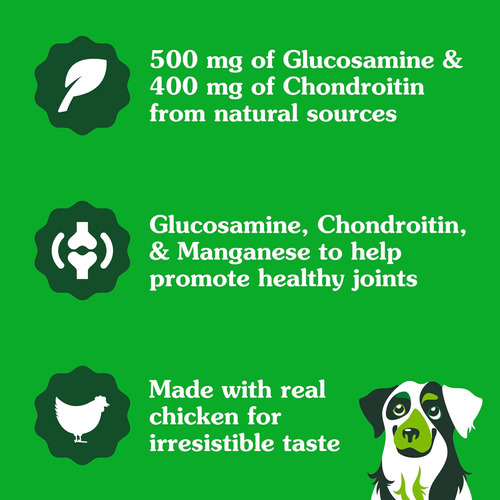 Suplementos De Greenies E Suplementos De Quadril E Articula - Imagem 3