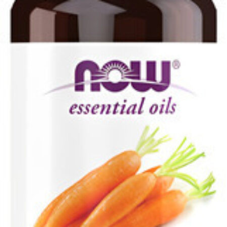 Óleo Semente De Cenoura Now Foods 30ml Puro Importado 3un - Imagem 5