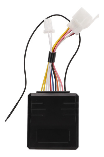 J Sistema De Alarme Bidirecional Da Motocicleta Alert Lcd - Imagem 5