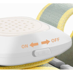 Alarme De Xixi Na Cama Profissional Para Bebê Adulto