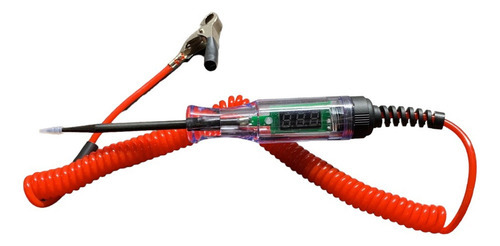 . Automobile Current Tester Measuring Pen Electrical Tester - Imagem 7
