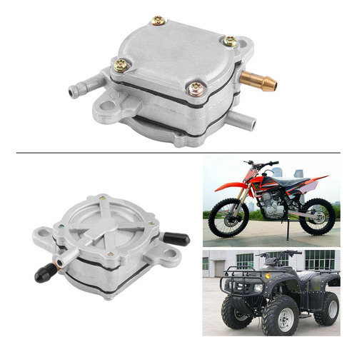 Bomba De Combustível De Gás Para Motor Gy6 50cc 150cc 250cc - Imagem 6