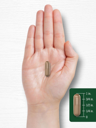 Cápsulas De Extrato De Folha De Oliveira Carlyle | 9000mg | - Imagem 8