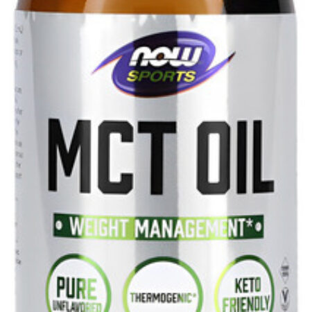 Óleo Mct Líquido Now Foods Sports 473ml Puro Importado 4un - Imagem 5