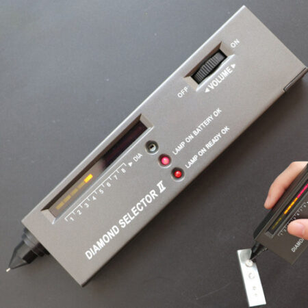Diamond Tester Seletor De Moissanite Gemstone Jewelry Gems - Imagem 5