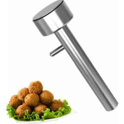 Nova Máquina De Fazer Almôndegas Falafel Scoop