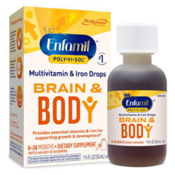 Vitamina B-12/enfamil/ 50 Ml/ Jarabe