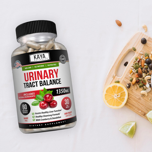 Kaya Naturals - D-mannose - Trato Urinário Ut Limpeza E Saúd - Imagem 7