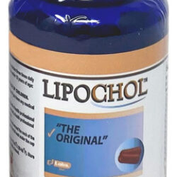 Lipochol Liver Support Detox - Vitaminas E Nutrientes Essenc