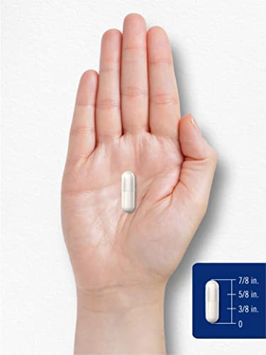Carlyle Inositol Cápsulas 2600mg | 200 Contagem | Suplemento - Imagem 7