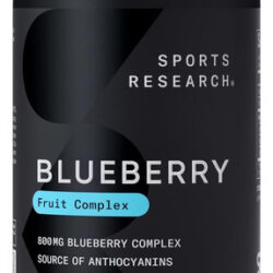 Concentrado De Mirtilo De Frutas Inteiras De Pesquisa Esport