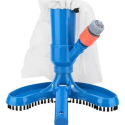 Limpador De Piscina Escova De Vácuo Portátil Para Piscina
