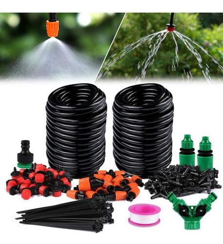30m Jardim, Estufa, Sistemas De Irrigação De Gramado - Imagem 6