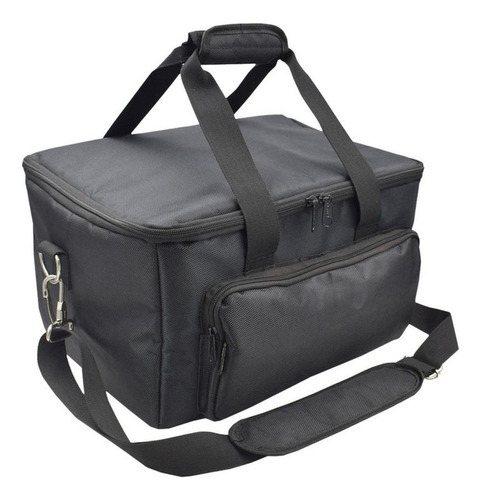 Estojo De Transporte Acolchoado Para Impressora, Com Bolsa D