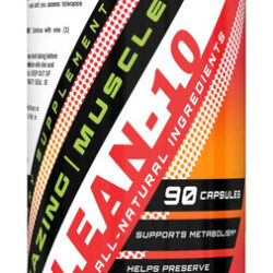 Amazing Muscle Lean 10 Burner - 90 Cápsulas - 30 Porções - A