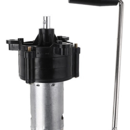 Motor De Dínamo De Energia De Emergência Com Manivela Em Min - Imagem 3