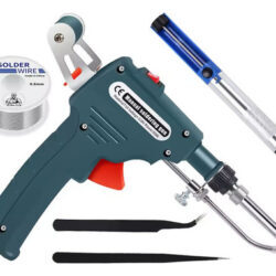 - Ferramentas Solda Elétrica Portátil Handheld Electric